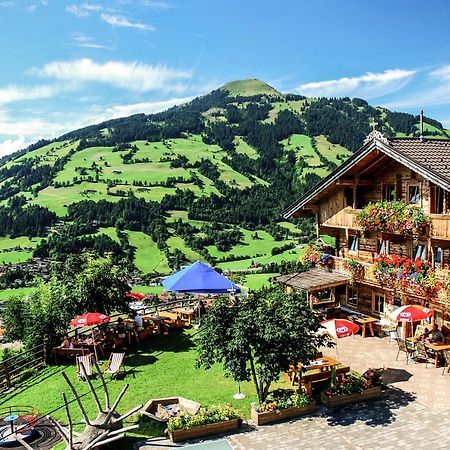 Berggasthof Zieplhof Westendorf Luaran gambar