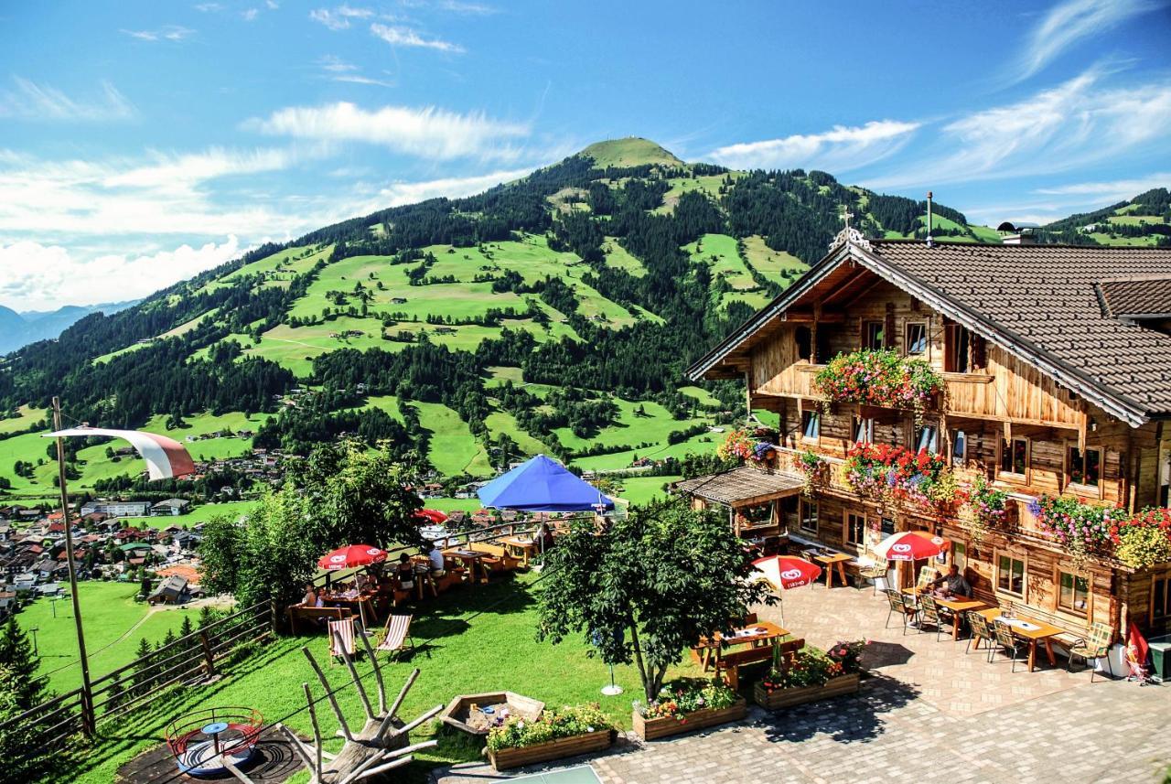 Berggasthof Zieplhof Hotel Westendorf Luaran gambar