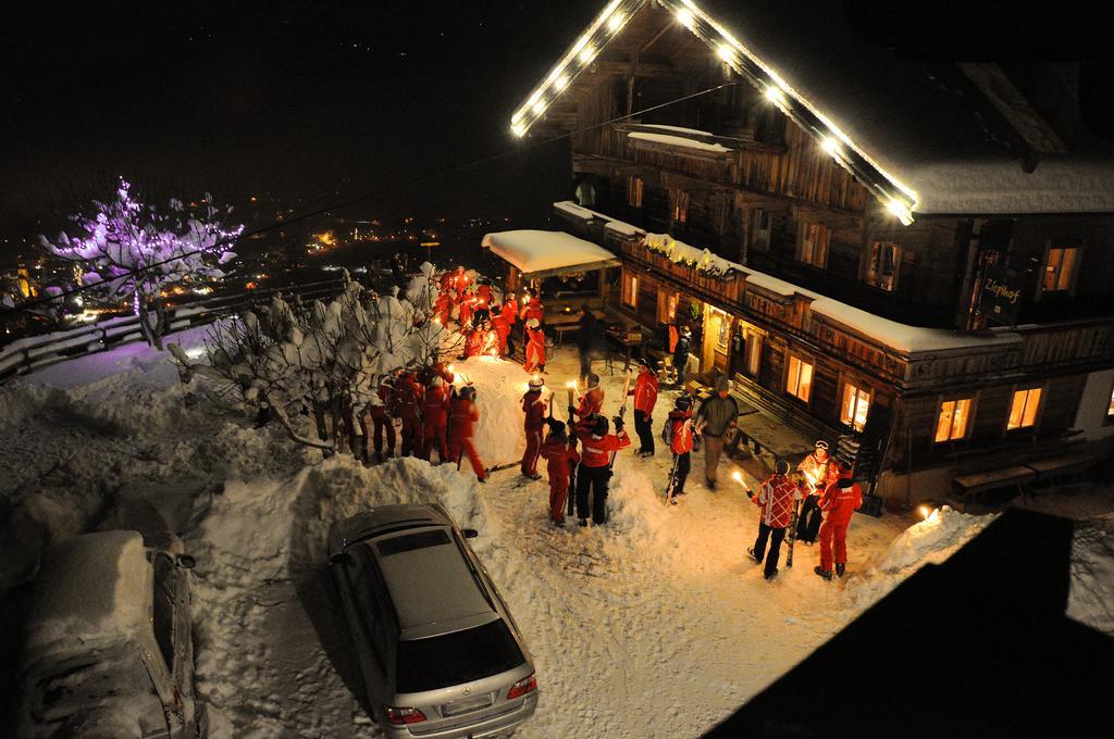 Berggasthof Zieplhof Westendorf Luaran gambar