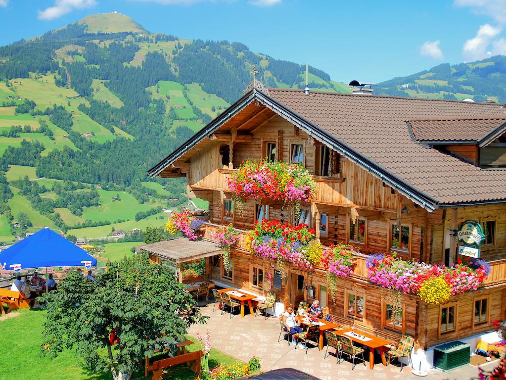 Berggasthof Zieplhof Hotel Westendorf Luaran gambar