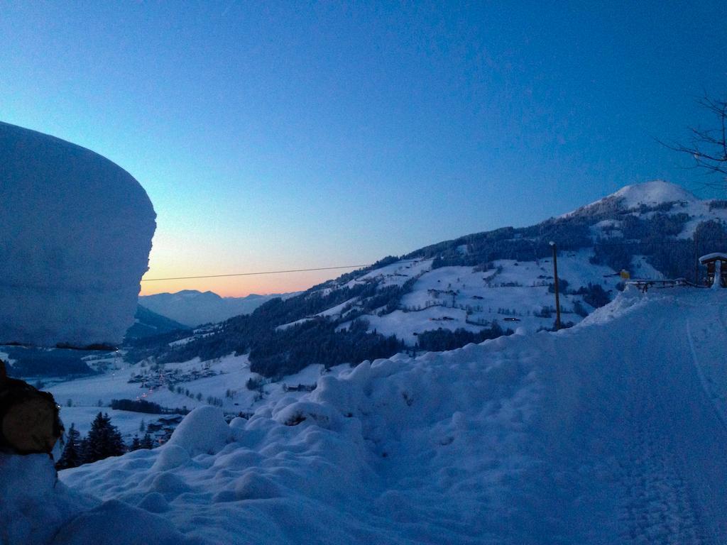 Berggasthof Zieplhof Hotel Westendorf Luaran gambar