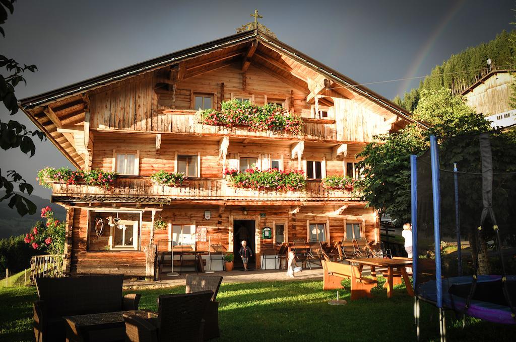 Berggasthof Zieplhof Hotel Westendorf Luaran gambar