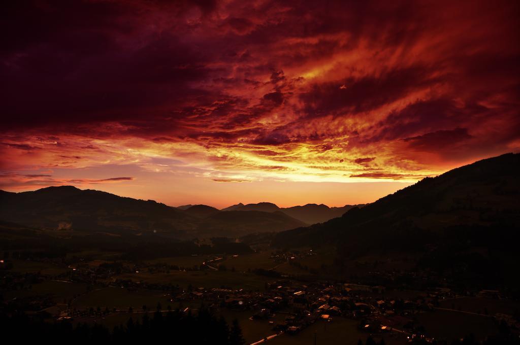 Berggasthof Zieplhof Hotel Westendorf Luaran gambar