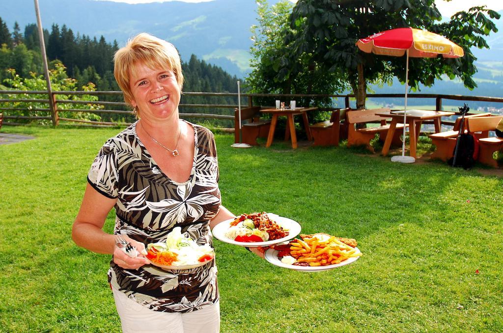 Berggasthof Zieplhof Westendorf Luaran gambar