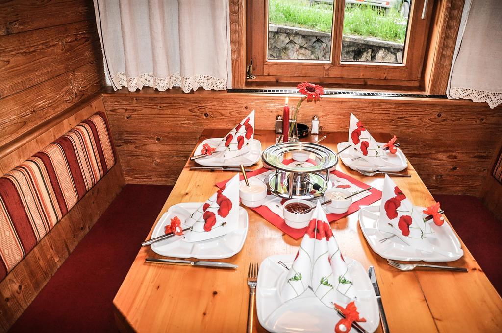 Berggasthof Zieplhof Westendorf Luaran gambar