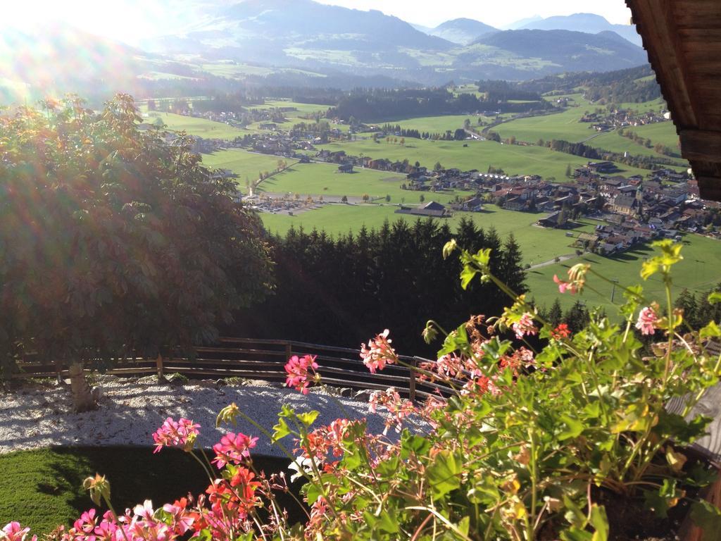 Berggasthof Zieplhof Westendorf Luaran gambar