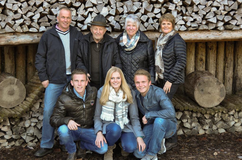 Berggasthof Zieplhof Hotel Westendorf Luaran gambar