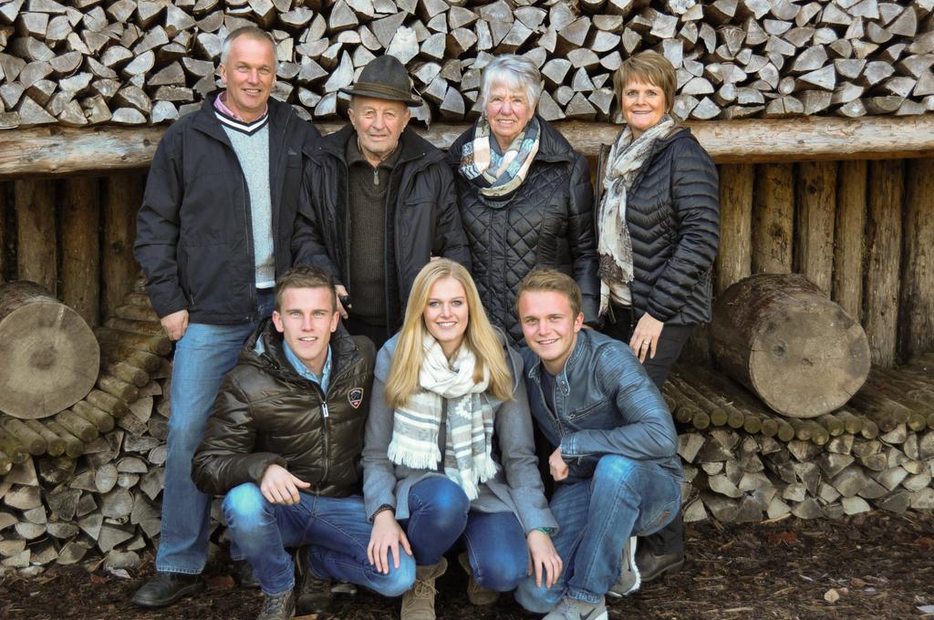 Berggasthof Zieplhof Westendorf Luaran gambar